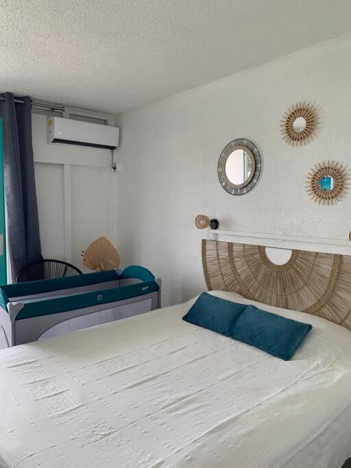 Studio Bod'Lanme - Trois Ilets Les Trois-Ilets Exterior photo