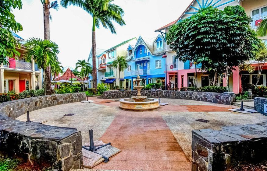 Studio Bod'Lanme - Trois Ilets Les Trois-Ilets Exterior photo